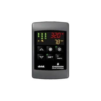 Dixell Vıcx 620-01000 Kontrol Paneli