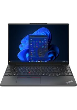Lenovo Thinkpad E16 Gen 2 21MA009ATX ULTRA7-155H 32 GB 1 Tb SSD 16'' Wuxga Freedos Dizüstü Bilgisayar