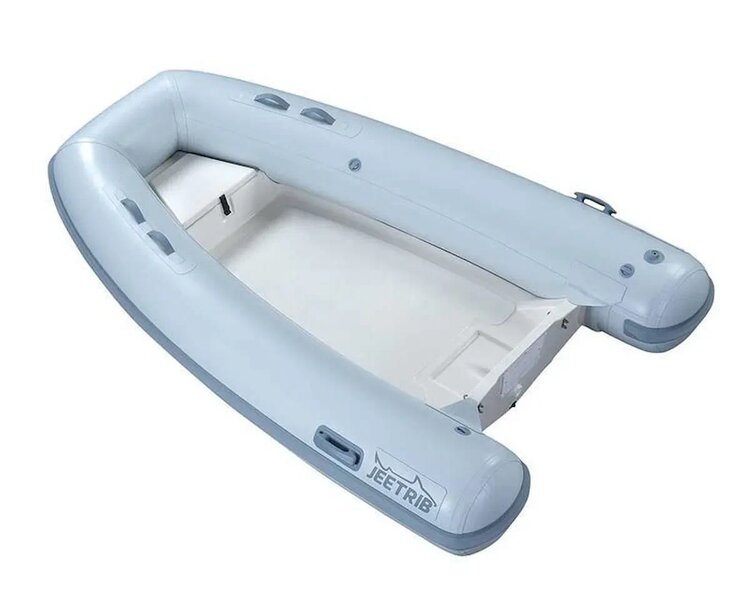 Jeetrib Jr-F-295 Fiber Tabanlı CSM/Hypalon Şişme Bot