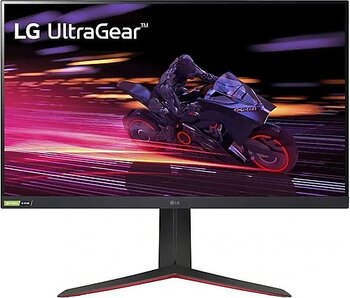 LG UltraGear 32GP750-B 31.5" 1 ms 2K Pivot IPS 165 Hz Oyuncu Monitörü