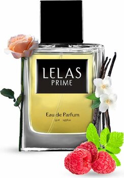 Lelas Prime 425 Rosalin 55 Ml Edp - Meyveli Çiçeksi Kadın Parfümü