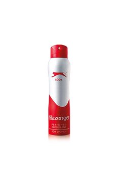 Slazenger Perfumed Deodorant  Kırmızı
