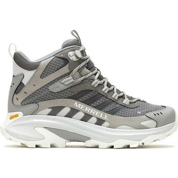 Merrell Moab Speed 2 Mid Gore Tex Kadın Bot - 36 - Gri