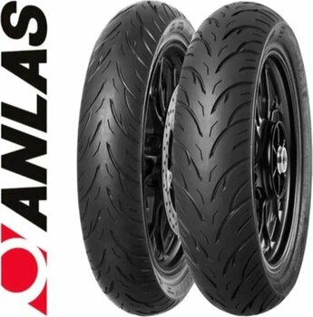 Mondial Drift L 125 Lastik Takımı Anlas 4 Mevsim