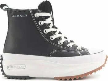Lumberjack LAILA WT HI 4PR Siyah 39 Sneaker Bot