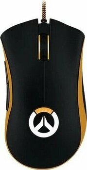 Razer Deathadder Chroma Overwatch Siyah 5 Tuş Kablolu USB 10000 DPI Mouse
