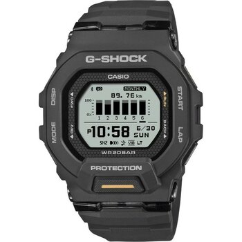 Casio GBD-200-1A1DR G-Shock Erkek Kol Saati - Standart