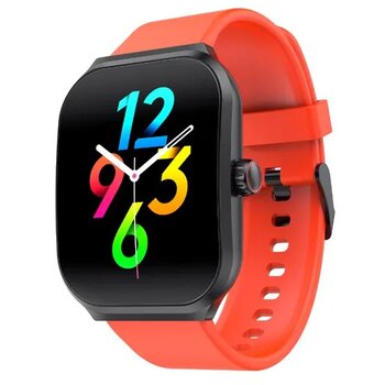 Bilicra B-Sport Fit Siyah Akıllı Saat