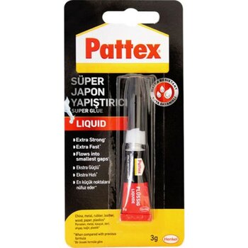 Pattex 3 Gr Süper Japon Yapıştırıcı