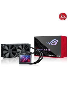 Asus ROG Ryujin II 240 V2 3.5" LCD 120mm Radyatör AIO Sıvı Soğutucu 90rc00a0-m0uay2