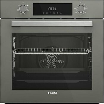 Arçelik AFC 330 G Gri Ankastre Fırın