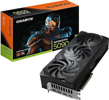 Gıgabyte GeForce RTX™ 5090 32 GB GDDR7 Ekran Kartı