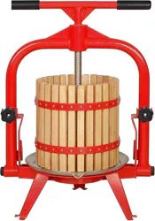 Fenglin MAC 5G Meşe 18 lt Meyve Sıkma Pres Makinesi