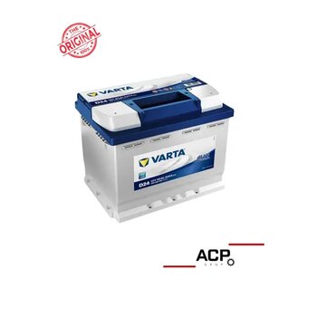 Varta D24 2025 12 V 60 Amper Akü