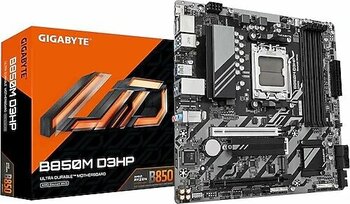 Gigabyte B850M D3HP AMD B850 DDR5 Anakart