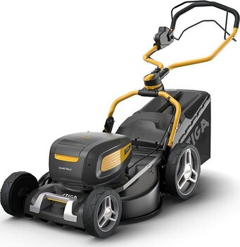 Stiga Combi 753E V Kit Aküsüz Çim Biçme Makinesi