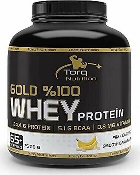 Torq Nutrition Gold Whey Protein 2300 gr