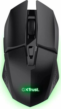 Trust GXT112 Felox Siyah 4 Tuş Kablolu 4800 DPI Gaming Mouse