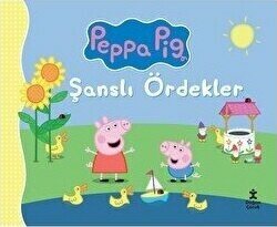 Peppa Pig - Şanslı Ördek