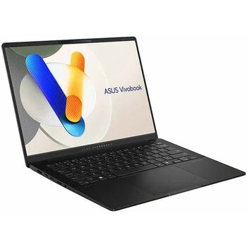 Asus S5406SA-QD204W Vivobook S 14/core Ultra 7 258V/32 GB Ram/1 Tb Ssd/14" OLED/Windows 11 Taşınabilir Bilgisayar Siyah