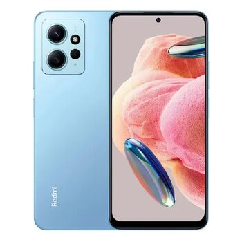 Xiaomi Redmi Note 12 4G 128GB 6GB Ram Mavi