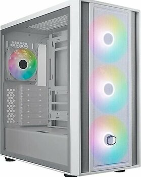 Cooler Master MasterBox 600 MB600-WGNN-S00 Beyaz Bilgisayar Kasası