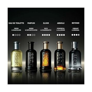 Ohbe Express Hugo Boss Bottled Elixir Parfum Intense 100 ml Erkek Parfüm, Hgb 99350181568 - Option-1