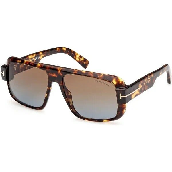 Tom Ford FT 1101 52F 58 Havana Güneş Gözlüğü