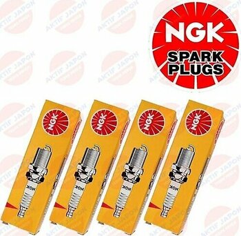 NGK Bkr6e-11 4'lü Buji Takımı