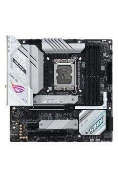 Asus Rog Strıx B760-G Gamıng Wıfı D4 Intel B760 Lga1700 Ddr4 5333 Dp Hdmı 2X M2 Usb3.2 Wifi 6E + Bt Aura Rgb 2.5Gbit Lan Atx (Rog Strıx B760-G Gamıng Wıfı D4) Anakart