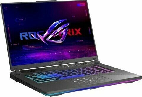 Asus Rog Strix G16 G614PR-RV051 32GB RAM 1TB SSD 12GB RTX5070 Ti Gri Dizüstü Bilgisayar