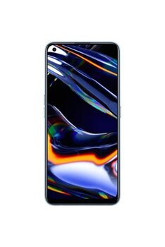 Realme Oppo 7 Pro 128 Gb 8 Gb Dual Silver ( Tr Garantili)