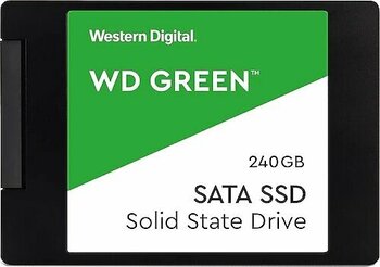 Western Digital Green 3D Nand WDS200T2G0A 2 TB SSD