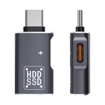 Type C USB 3.0 Otg Hızlı Şarj Çevirici Dönüştürücü Adaptör PD12W