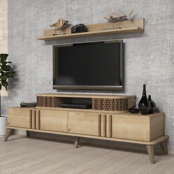 Variant Eylül Meşe TV Ünitesi