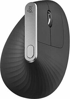 Logitech MX VERTİCAL SİYAH GELİŞMİŞ ERGONOMİK MOUSE 910-005448 Sıfır