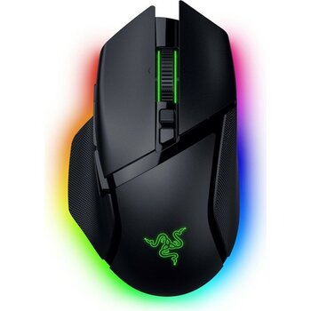 Razer Basilisk V3 Pro 35K - Chroma Rgb ile Tamamen Özelleştirilebilir Kablosuz Ergonomik Oyun Mouse' - Siyah