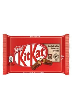 Nestle KitKat %100 Cocoa 41,5 gr