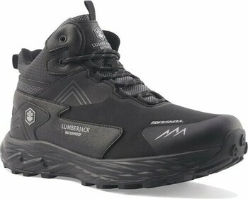 Lumberjack Burk 3pr Siyah Erkek Outdoor Bot - 42