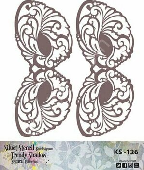 Cadence KS126 Silüet Stencil