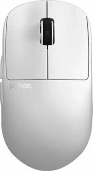 Pulsar X2H (PX2H22) Beyaz Kablosuz 5 Tuş Oyuncu Mouse