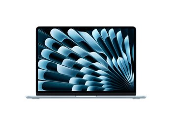 Macbook Air 13 Inç M4 Çip 10 Çekirdekli Cpu 10 Çekirdekli Gpu 16Gb Bellek 512Gb Ssd Gök Mavisi