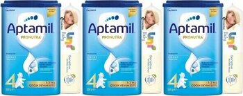 Nutrıcıa Aptamil Pronutra 800Gr Devam Sütü No:4 (1-2 Yaş) + Islak Mendil Hediye (3 Lü Set)