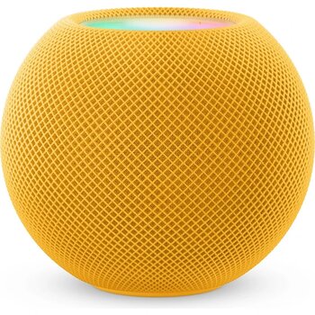 Apple Homepod Mini Bluetooth Hoparlör - Sarı