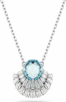 Swarovski Idyllia E:necklace Blu/rhs Kolye