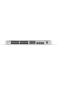 Rg-Nbs3200-24Sfp/8Gt4xs 24 Port Sfp 8 Gigabit Rj45 4X10g Sfp L2 Yönetilebilir Switch