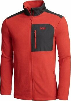 Helly Hansen Block Fullzıp Polar Ceket Erkek Polar Ceket HH..12009 HHA.222 - S