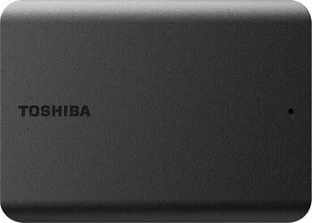 Toshiba Canvio Ready 2 TB Siyah USB 3.2 Gen1 Harici Harddisk