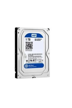 WD Caviar Blue 3.5'' Sata 3 1tb 7200rpm 64mb ( Türkiye Distribütör Garantili )