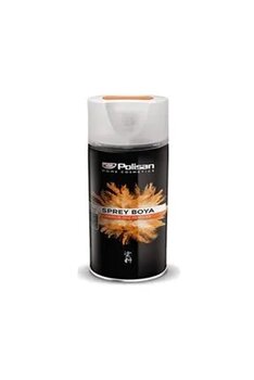 Polisan Akrilik Sprey Boya Floresan Turuncu 400 ml